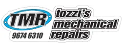 TOZZI'S MECHANICAL REPAIRS logo